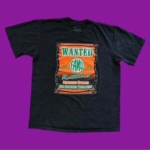 Y2K Nike FAMU Rattlers Tee